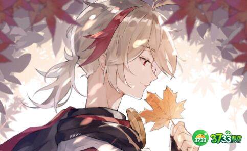 原神枫原万叶武器推荐