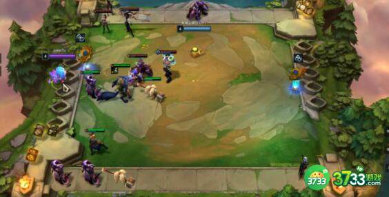 云顶之弈4执法女警阵容搭配攻略