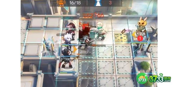 明日方舟GA-6平民过关技巧