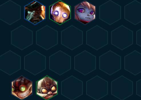 云顶之弈s6.5白保双枪阵容搭配攻略