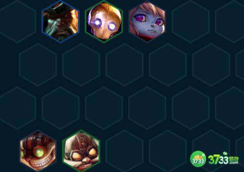 云顶之弈s6.5白保双枪阵容搭配攻略