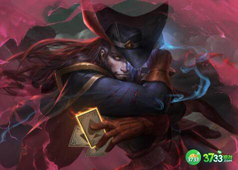 lol手游卡牌对线打团思路