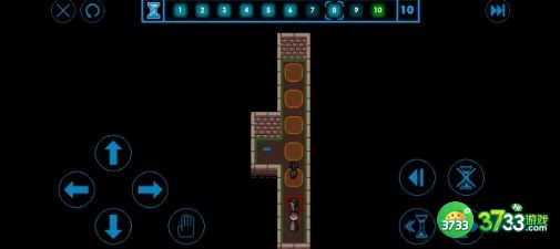 时间之神的猫第三章走法路线一览