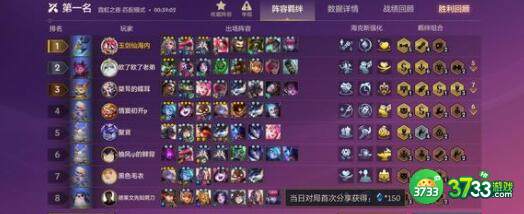 金铲铲之战发明极客艾瑞莉娅阵容装备搭配