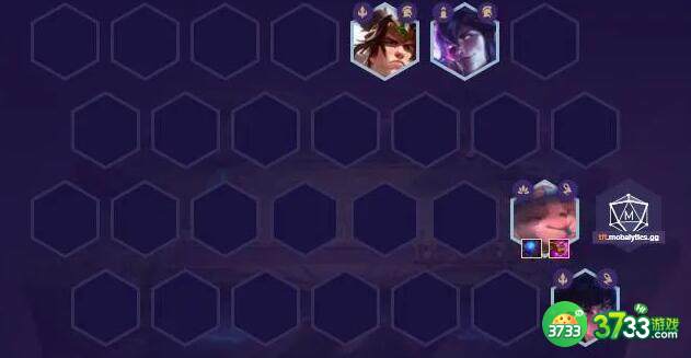 金铲铲之战重秘狐狸阵容装备搭配详解