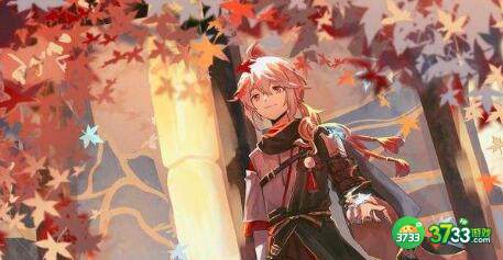 原神枫原万叶武器推荐