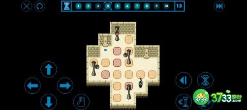 时间之神的猫第四章攻略