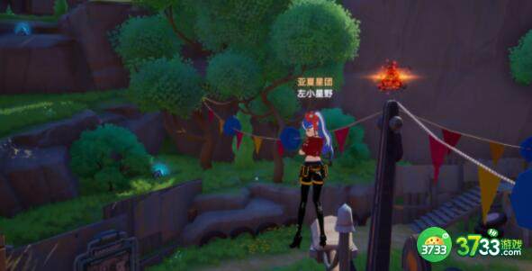 幻塔人工岛折跃门刷新坐标一览