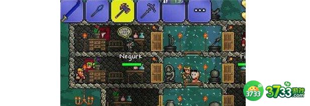 泰拉瑞亚NPC掉落东西物品汇总