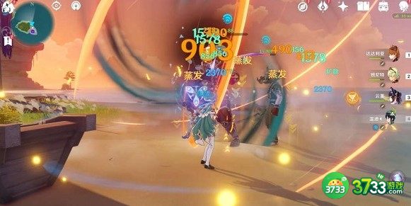 原神神里绫人阵容搭配方案详解