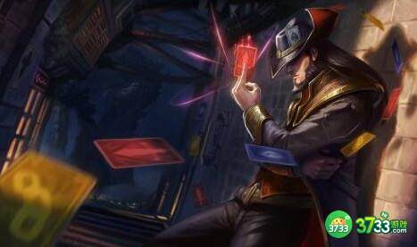 lol手游卡牌入门玩法思路