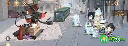 食物语片场是非机关导演摄影通关阵容搭配