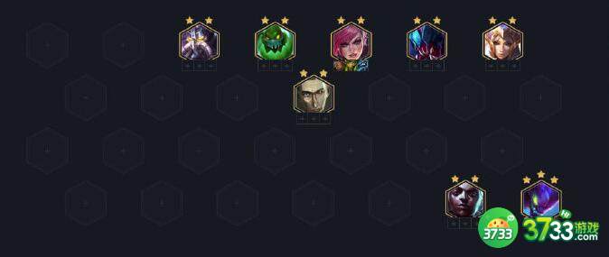 云顶之弈s6.5四格斗螳螂阵容搭配攻略