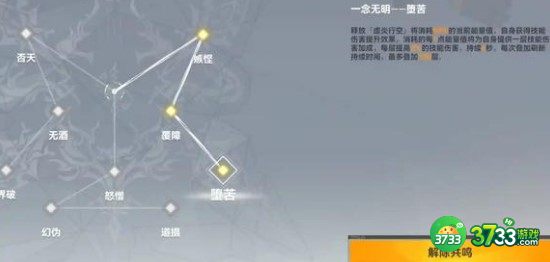 深空之眼障月阿修罗刻印神格搭配详解