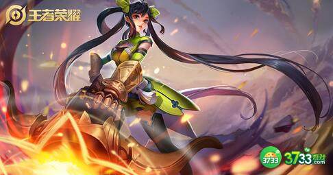 王者荣耀孙尚香局内台词语音汇总