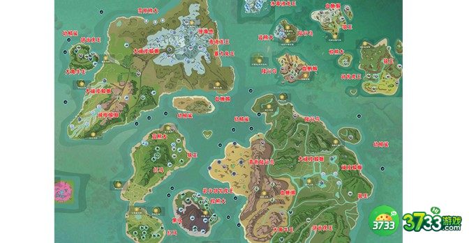 创造与魔法龙树岛精英怪出现时间详解