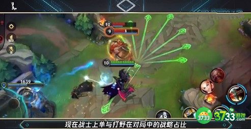 lol手游3.1版本强势上分英雄选择建议