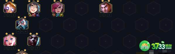 金铲铲之战发明极客艾瑞莉娅阵容装备搭配