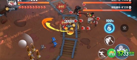 浣熊不高兴第三关通关方法详解