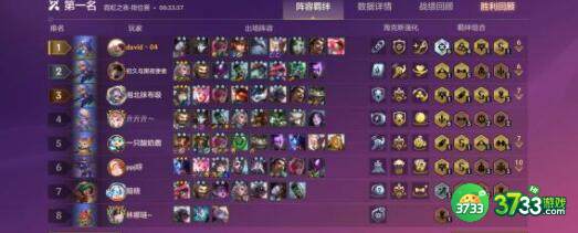 金铲铲之战霓虹之夜螳螂阵容装备搭配