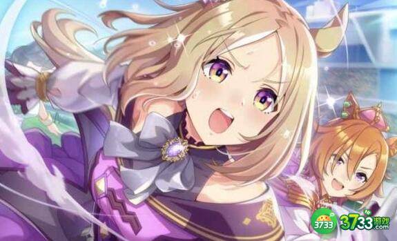 赛马娘手游成田路支援卡事件选择详解