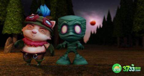 lol手游阿木木入门玩法思路