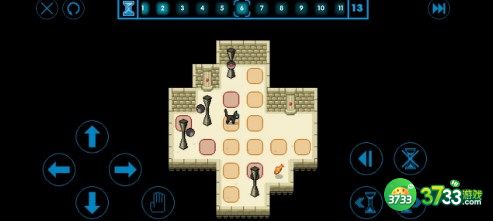 时间之神的猫第四章攻略