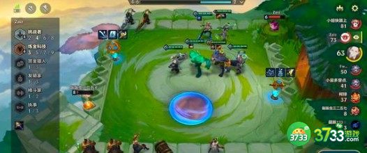 金铲铲之战巨像枪手阵容装备搭配详解