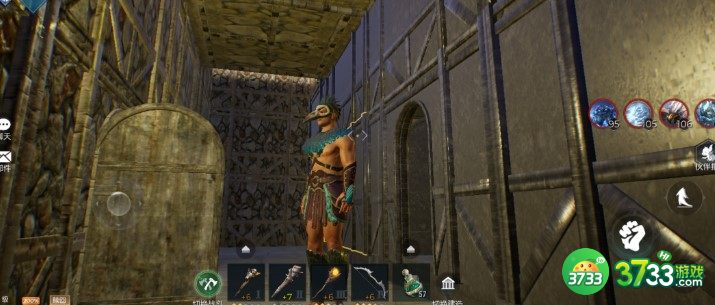 黑暗与光明手游家园建造及防守攻略