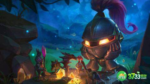 lol手游阿木木入门玩法思路