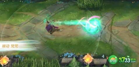 lol手游卡尔玛对线打团思路