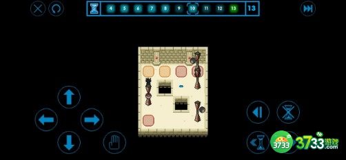 时间之神的猫第五章过关技巧