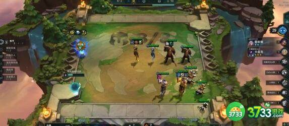 云顶之弈S6.5白保卢锡安阵容装备搭配详解