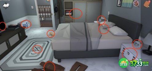 致命的遗嘱游戏攻略大全