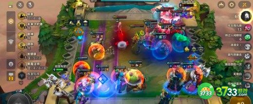 金铲铲之战黑魔法师阿狸阵容装备搭配