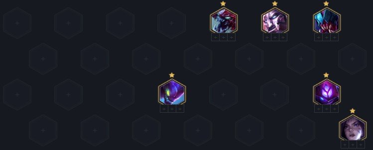 金铲铲之战霓虹之夜剑士大虫子阵容装备搭配