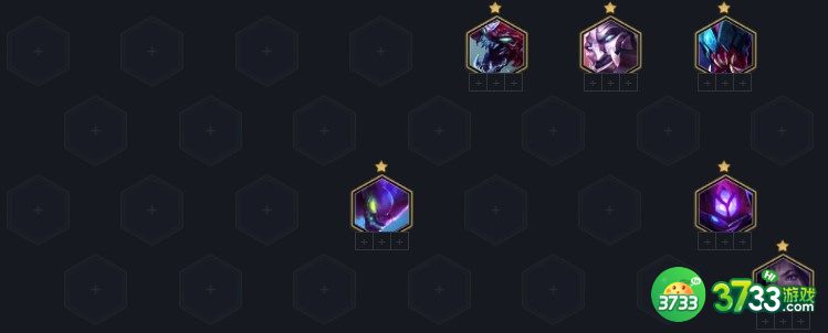 金铲铲之战霓虹之夜剑士大虫子阵容装备搭配