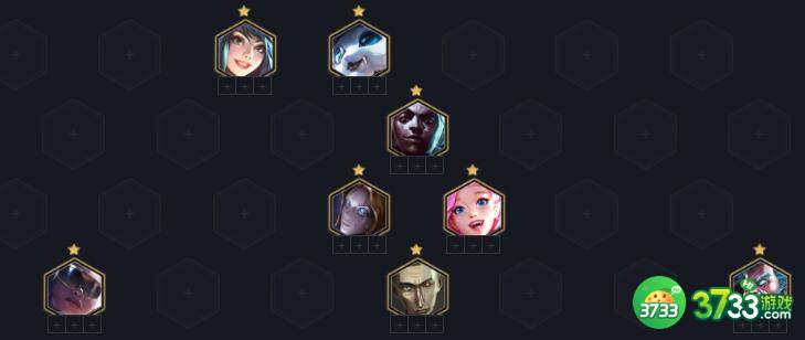 金铲铲之战霓虹之夜纳尔阵容装备搭配详解