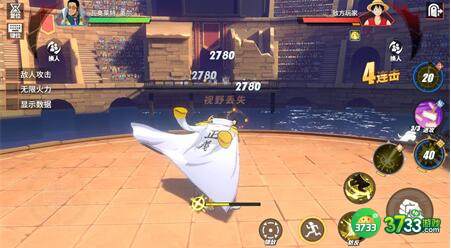 航海王热血航线黄猿激斗技选择推荐