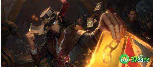 lol手游卡牌对线打团思路