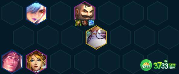 金铲铲之战S6.5保镖白魔炮阵容装备搭配