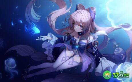 原神心海毕业面板分享