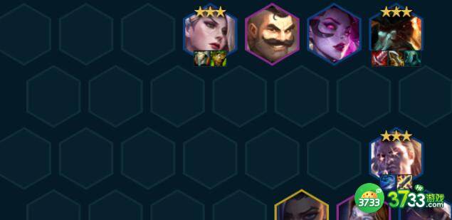 云顶之弈s6.5白保双枪阵容搭配攻略