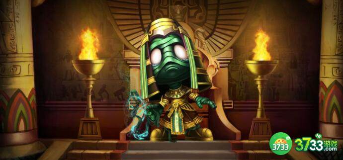 lol手游阿木木对线打团思路