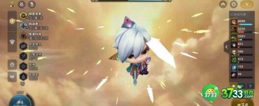 金铲铲之战拼多多卡萨丁火男阵容装备搭配