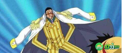 航海王热血航线黄猿pvp连招技巧