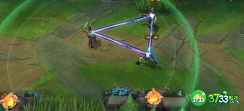 lol手游卡尔玛对线打团思路