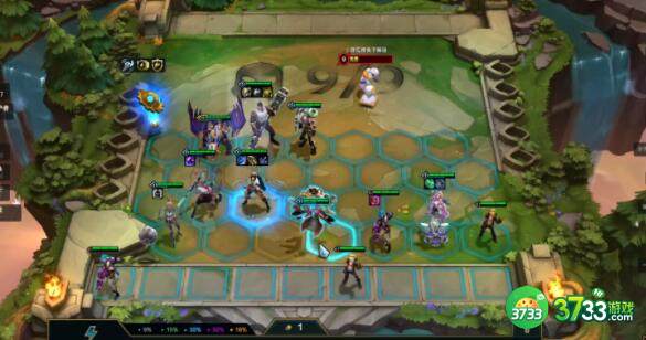 云顶之弈5发明刀妹阵容搭配攻略