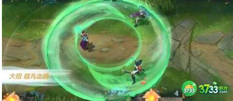 lol手游卡尔玛对线打团思路