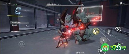 深空之眼真红技能玩法及神格搭配